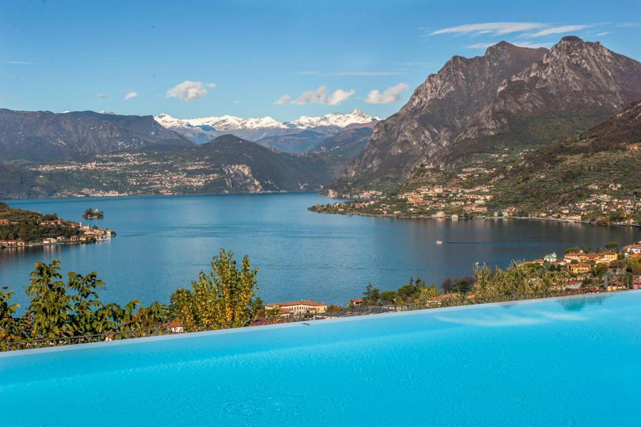 Lake View 49 Sale Marasino Dış mekan fotoğraf