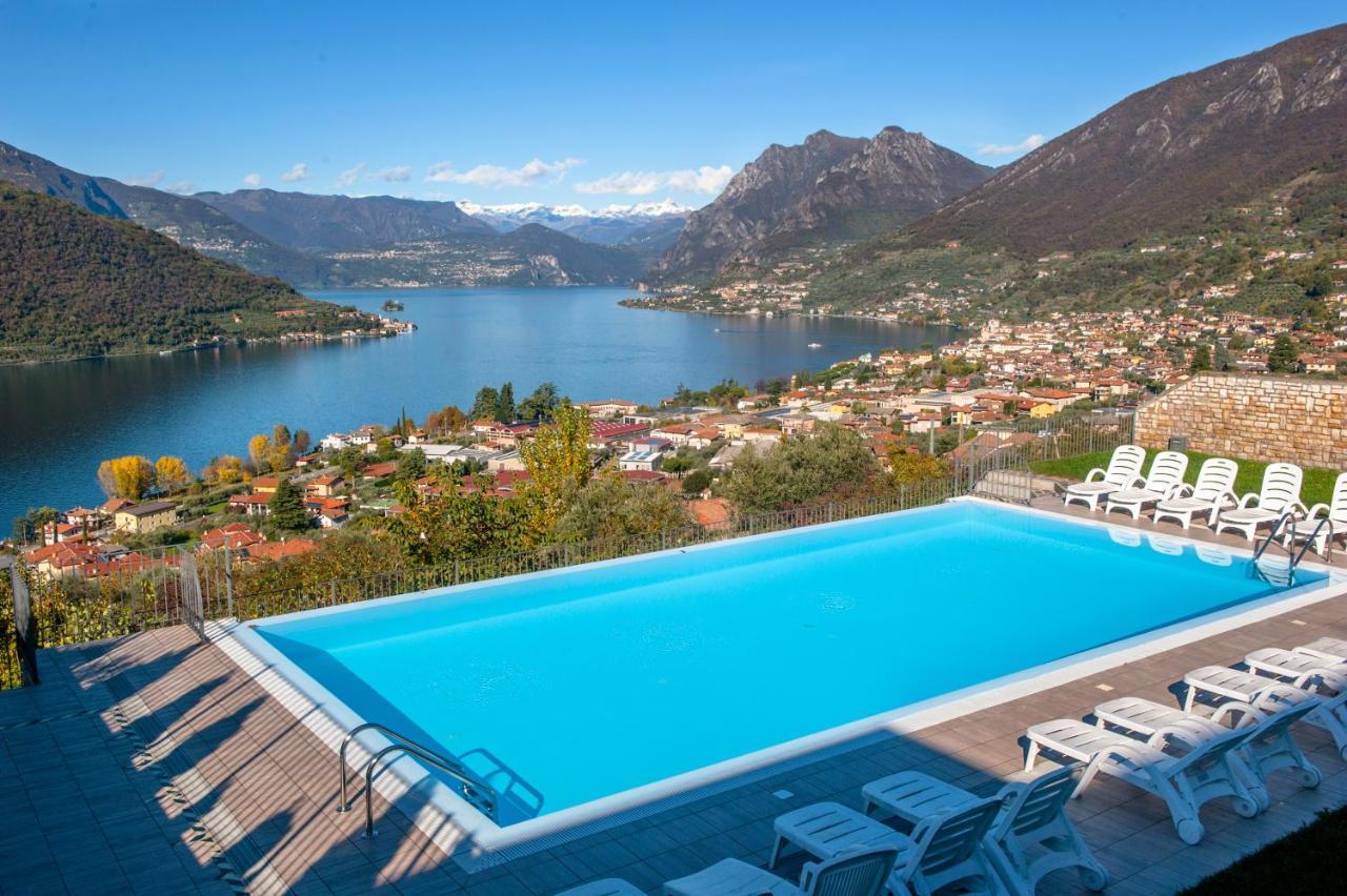 Lake View 49 Sale Marasino Dış mekan fotoğraf