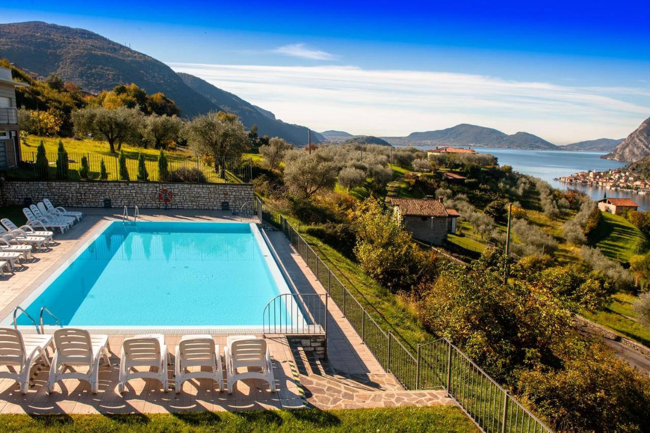 Lake View 49 Sale Marasino Dış mekan fotoğraf