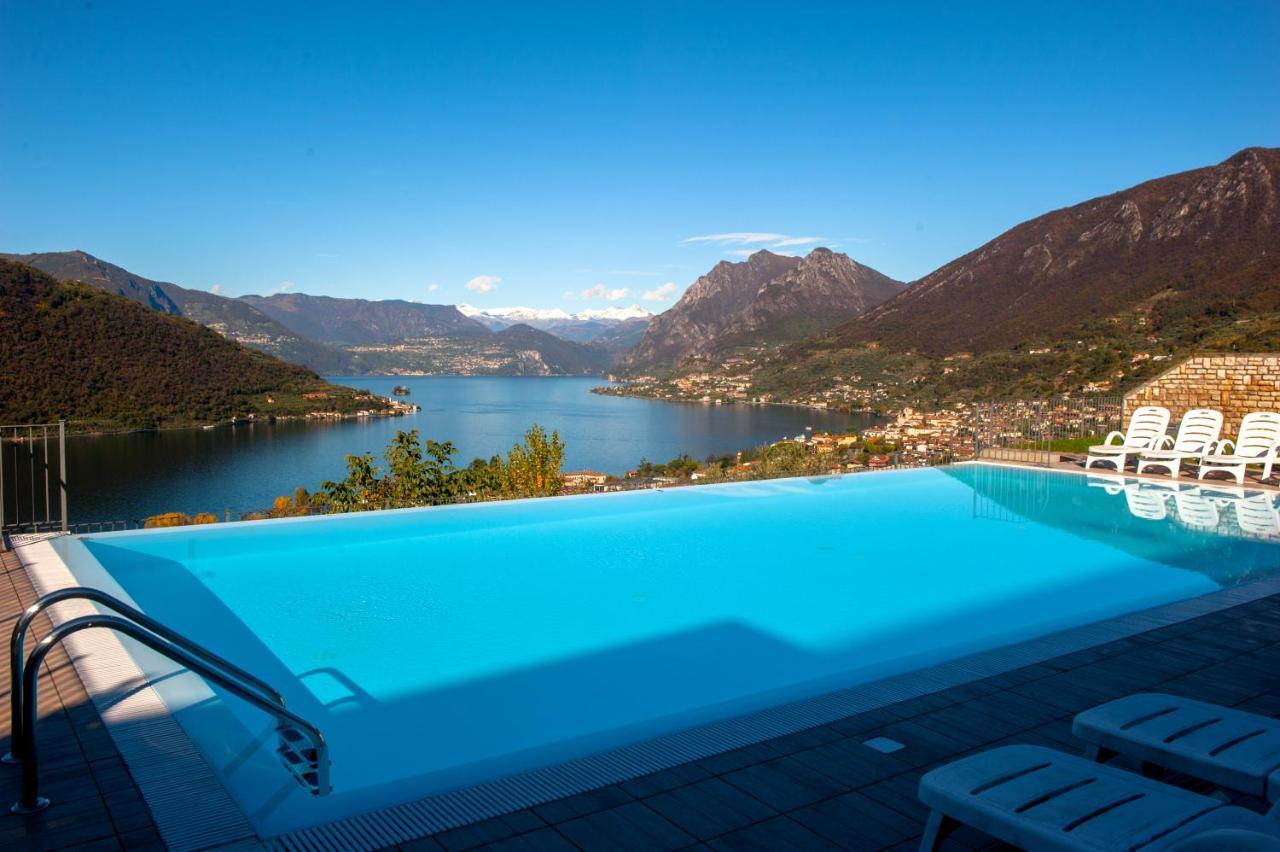 Lake View 49 Sale Marasino Dış mekan fotoğraf