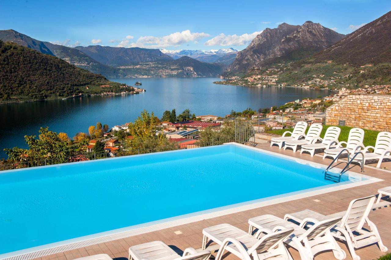 Lake View 49 Sale Marasino Dış mekan fotoğraf