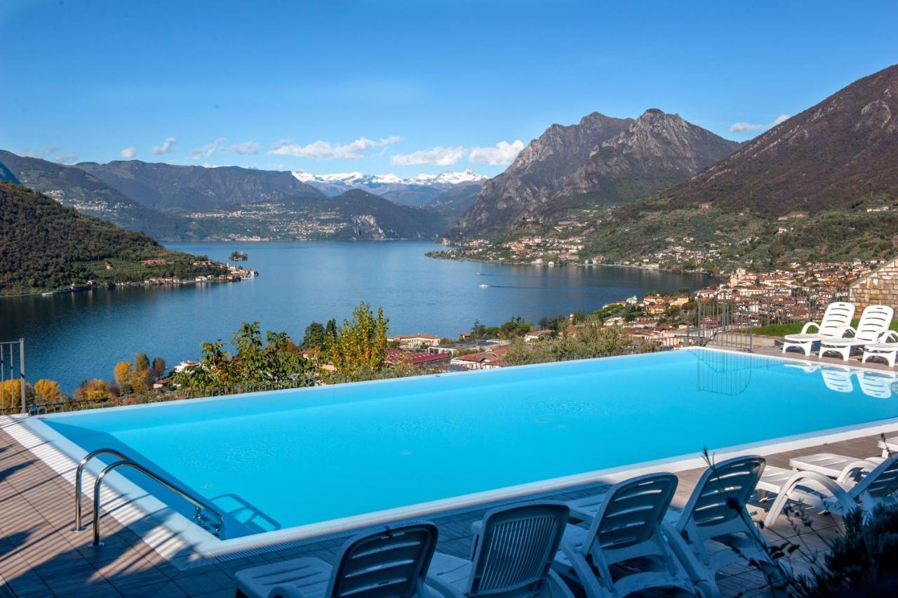 Lake View 49 Sale Marasino Dış mekan fotoğraf