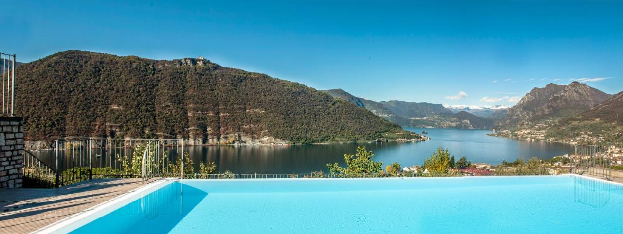 Lake View 49 Sale Marasino Dış mekan fotoğraf