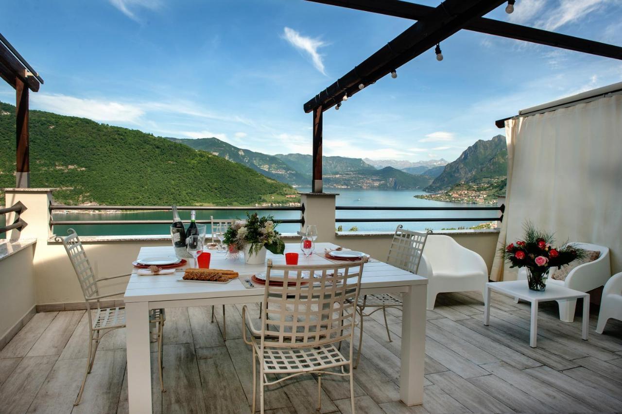 Lake View 49 Sale Marasino Dış mekan fotoğraf