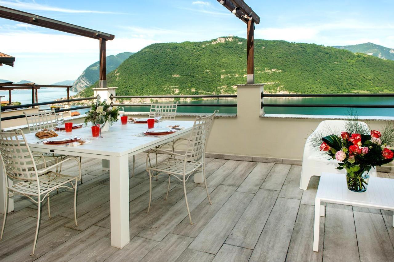 Lake View 49 Sale Marasino Dış mekan fotoğraf