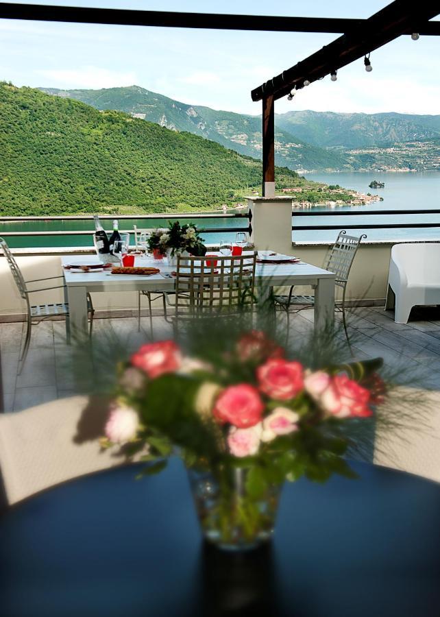 Lake View 49 Sale Marasino Dış mekan fotoğraf