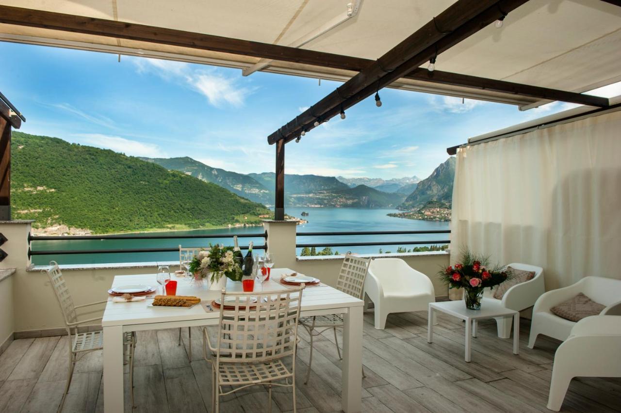 Lake View 49 Sale Marasino Dış mekan fotoğraf