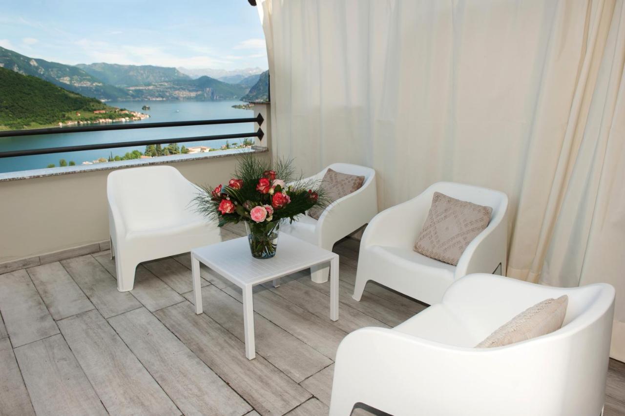 Lake View 49 Sale Marasino Dış mekan fotoğraf