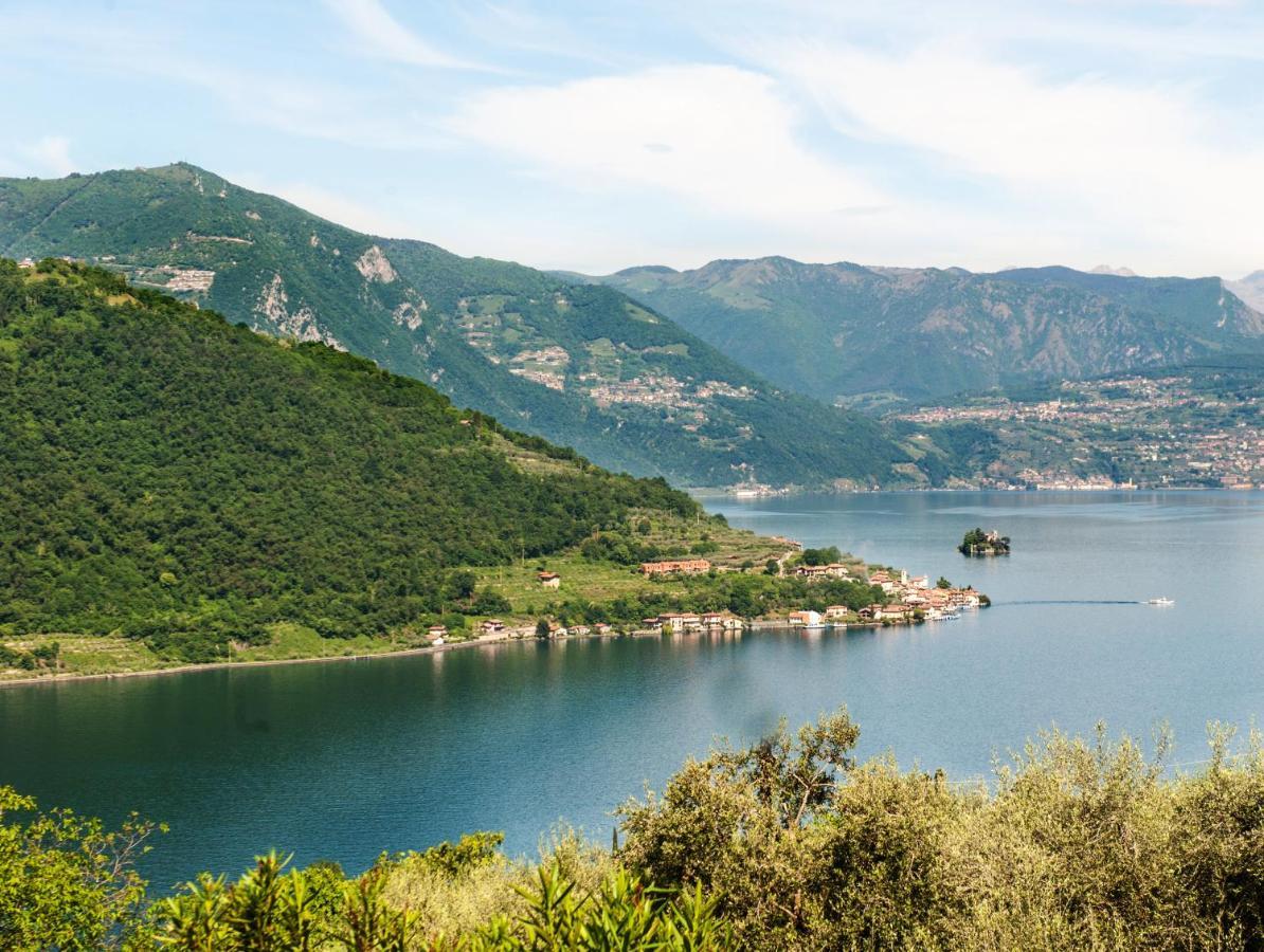 Lake View 49 Sale Marasino Dış mekan fotoğraf