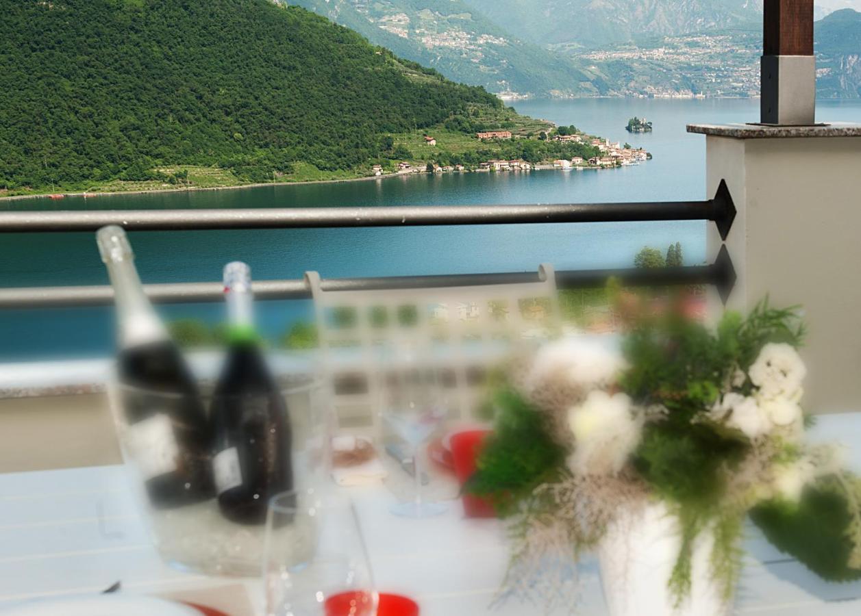 Lake View 49 Sale Marasino Dış mekan fotoğraf