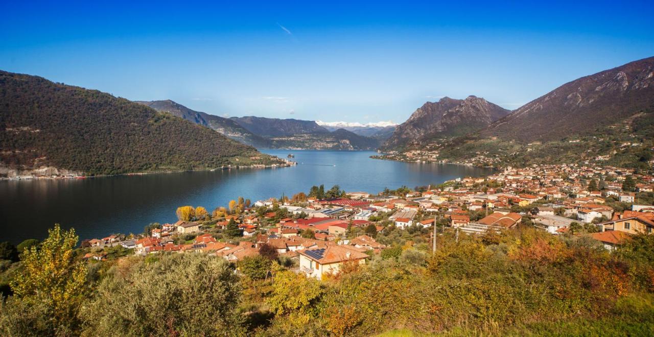 Lake View 49 Sale Marasino Dış mekan fotoğraf