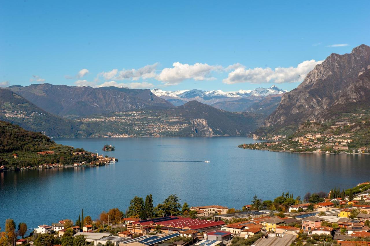Lake View 49 Sale Marasino Dış mekan fotoğraf